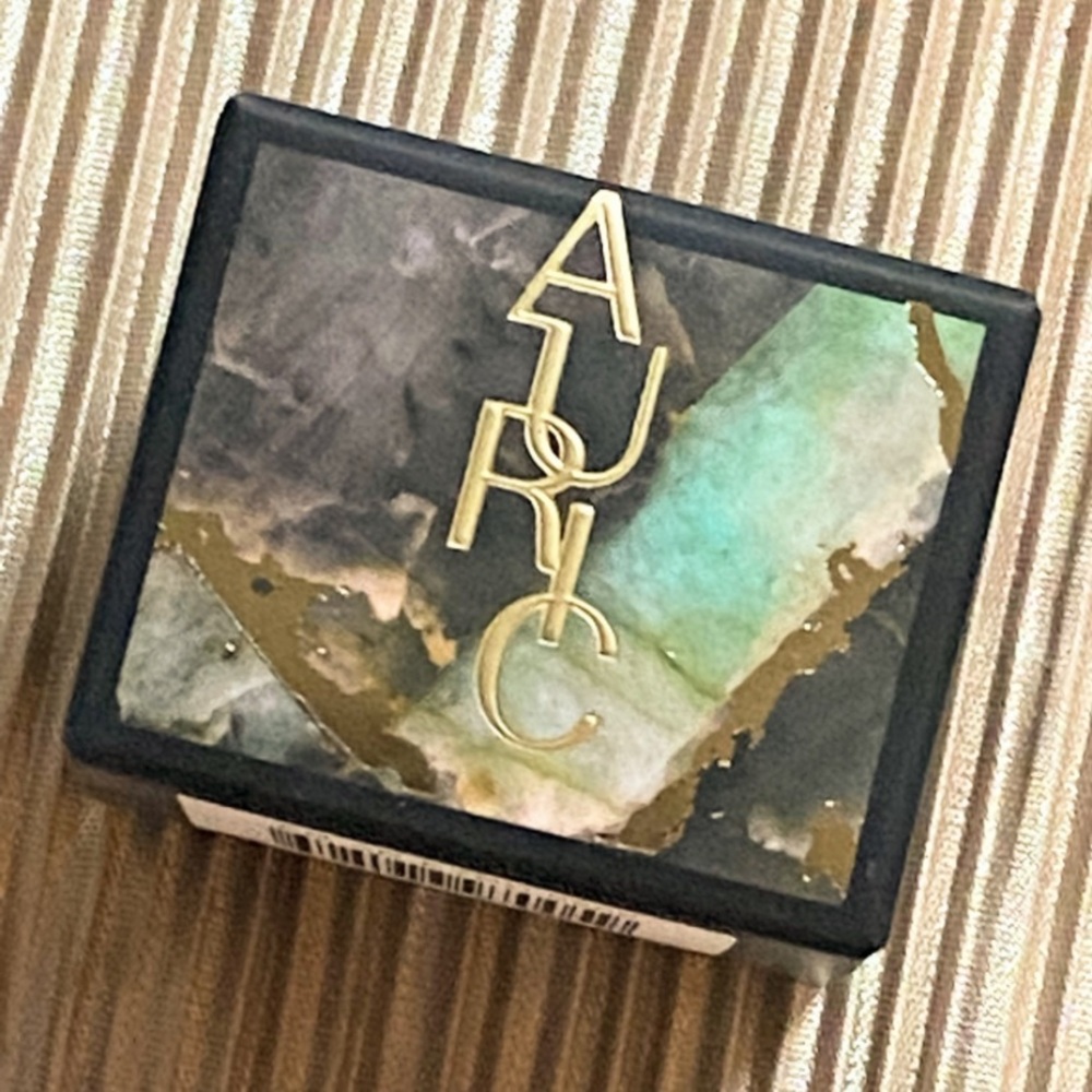 AURIC COSMETICS Smoke Reflect Eyeshadow Duo TEMPER